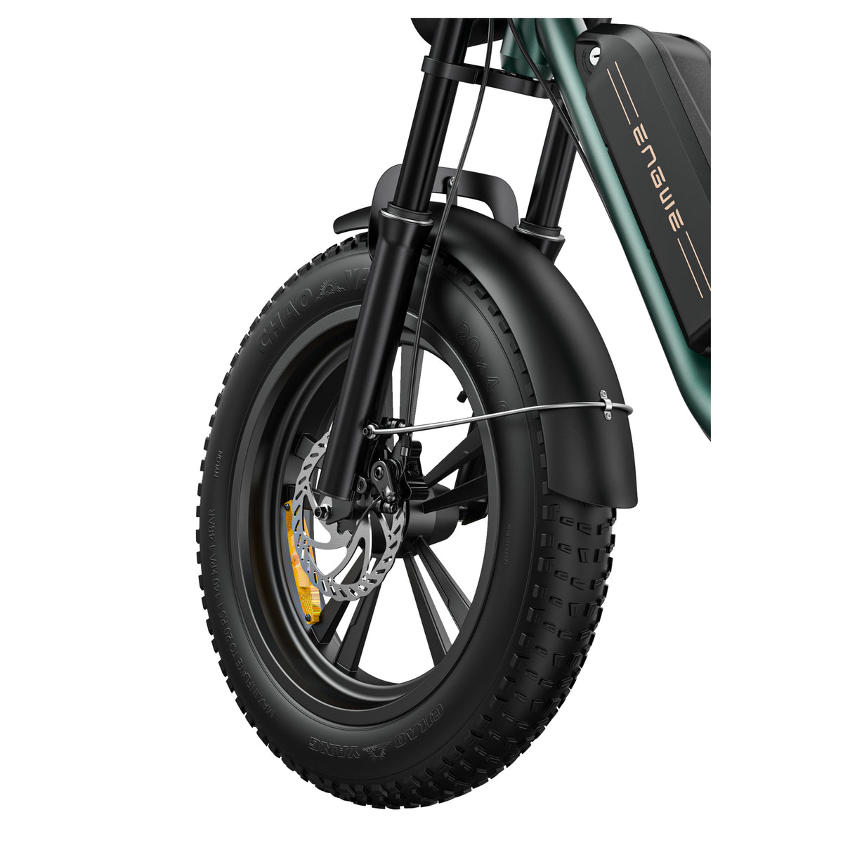 Bicicleta eléctrica ENGWE M20 2BAT urbana fatbike 1248 Wh