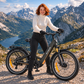 Bicicleta eléctrica ENGWE E26 3.0 PRO trekking 720 Wh