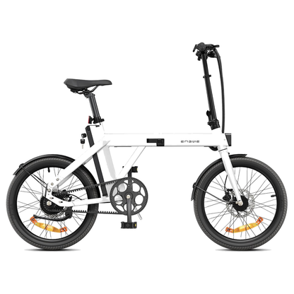 Bicicleta eléctrica ENGWE P20 plegable urbana 345 Wh