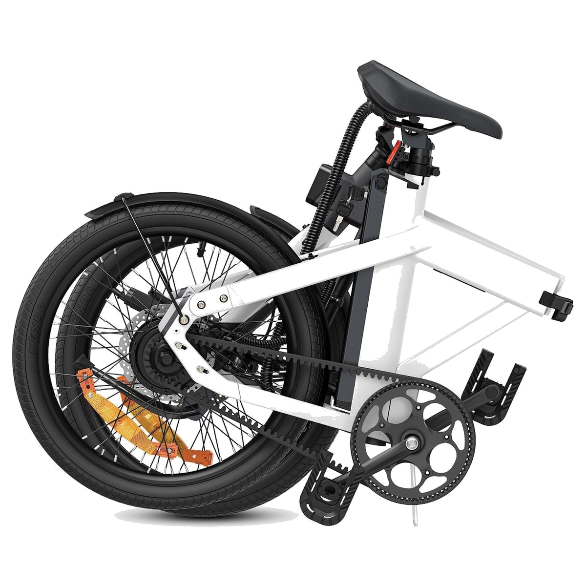 Bicicleta eléctrica ENGWE P20 plegable urbana 345 Wh