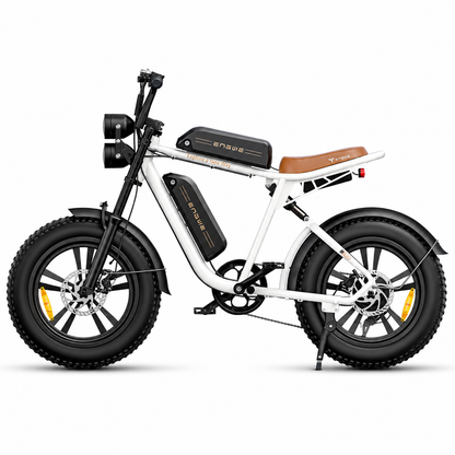 Bicicleta eléctrica ENGWE M20 2BAT urbana fatbike 1248 Wh
