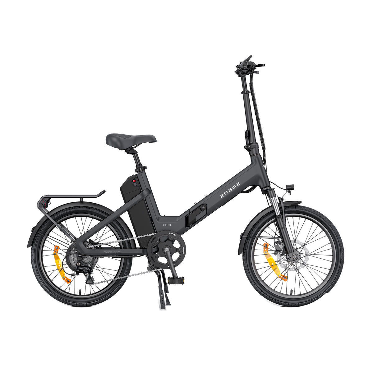 Bicicleta eléctrica ENGWE O20 B plegable urbana 720 Wh