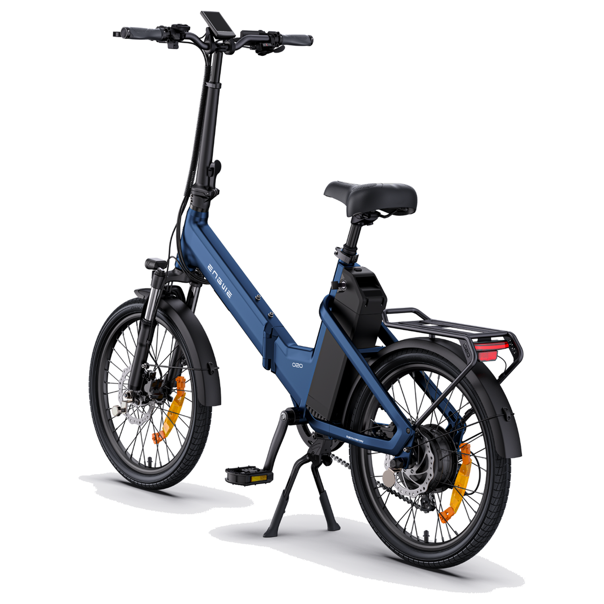 Bicicleta eléctrica ENGWE O20 B plegable urbana 720 Wh