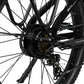 Bicicleta eléctrica urbana RS-A01 48V-14Ah (672Wh) - semi fatbike 26"x3.0"