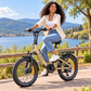 Bicicleta eléctrica ENGWE L20 3.0 PRO plegable trekking 720 Wh