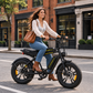 Bicicleta eléctrica ENGWE M20 2BAT urbana fatbike 1248 Wh