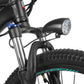 SEGUNDA VIDA - MTB eléctrica SY26 II FT 36V- 480Wh - 26"x1.95" - MUY BUENA