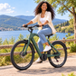 Bicicleta eléctrica ENGWE N1 PRO carretera 360 Wh