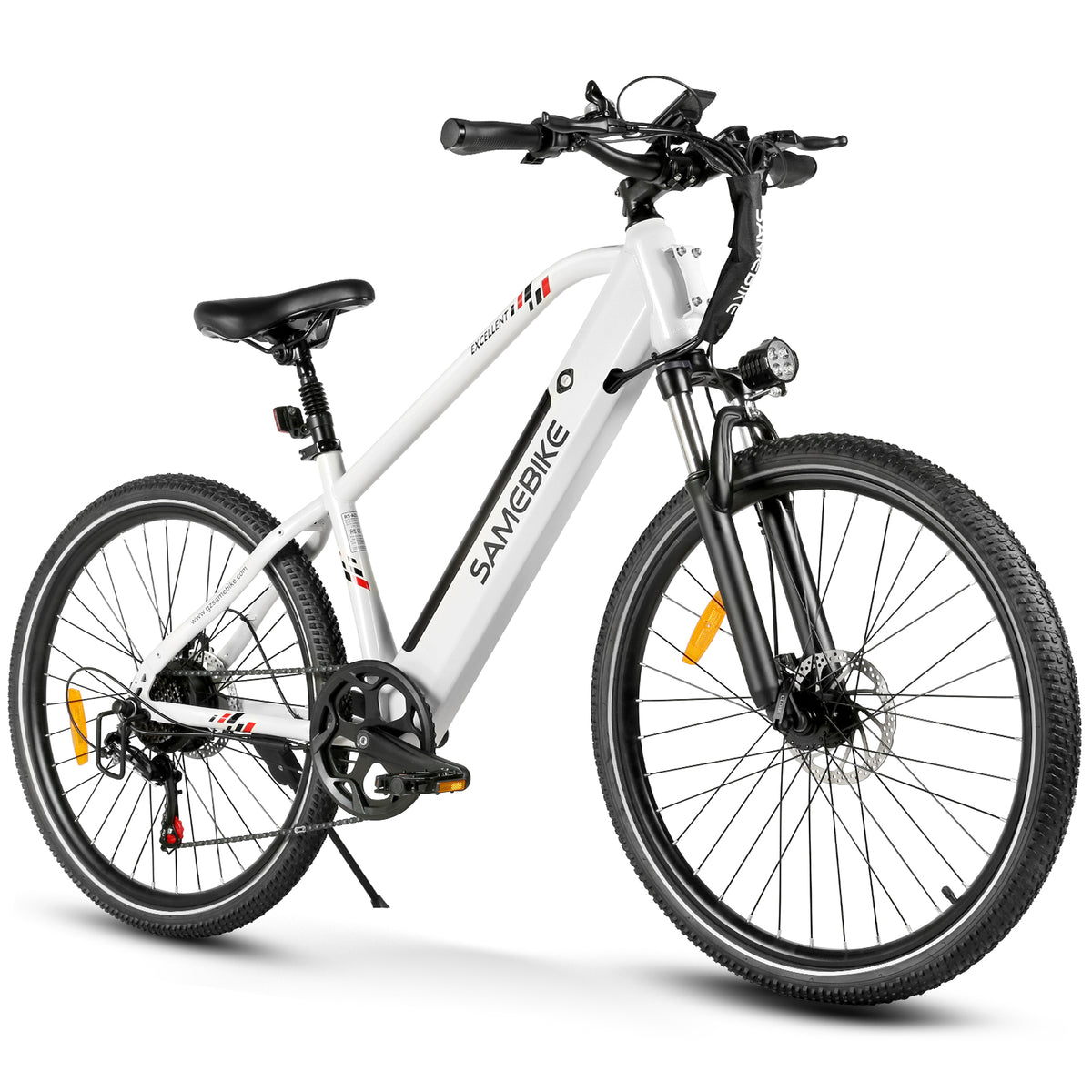 MTB eléctrica RS-A01 M2 36V-15Ah (540Wh) - rueda 26x2,1"