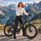 Bicicleta eléctrica ENGWE E26 ST trekking 768 Wh