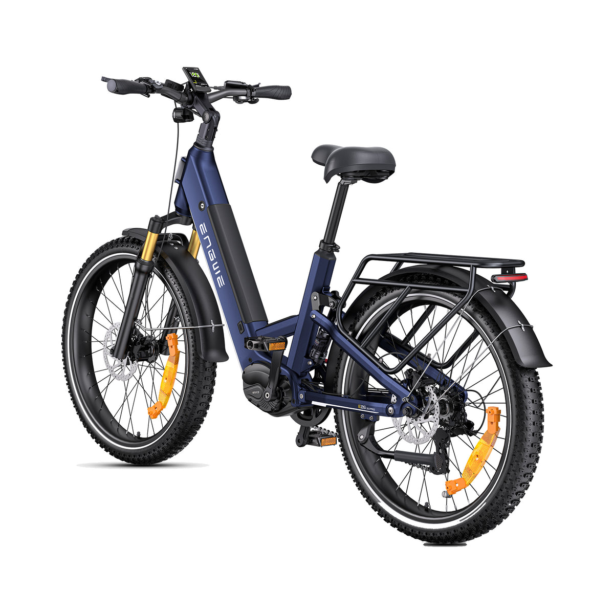Bicicleta eléctrica ENGWE E26 3.0 PRO trekking 720 Wh