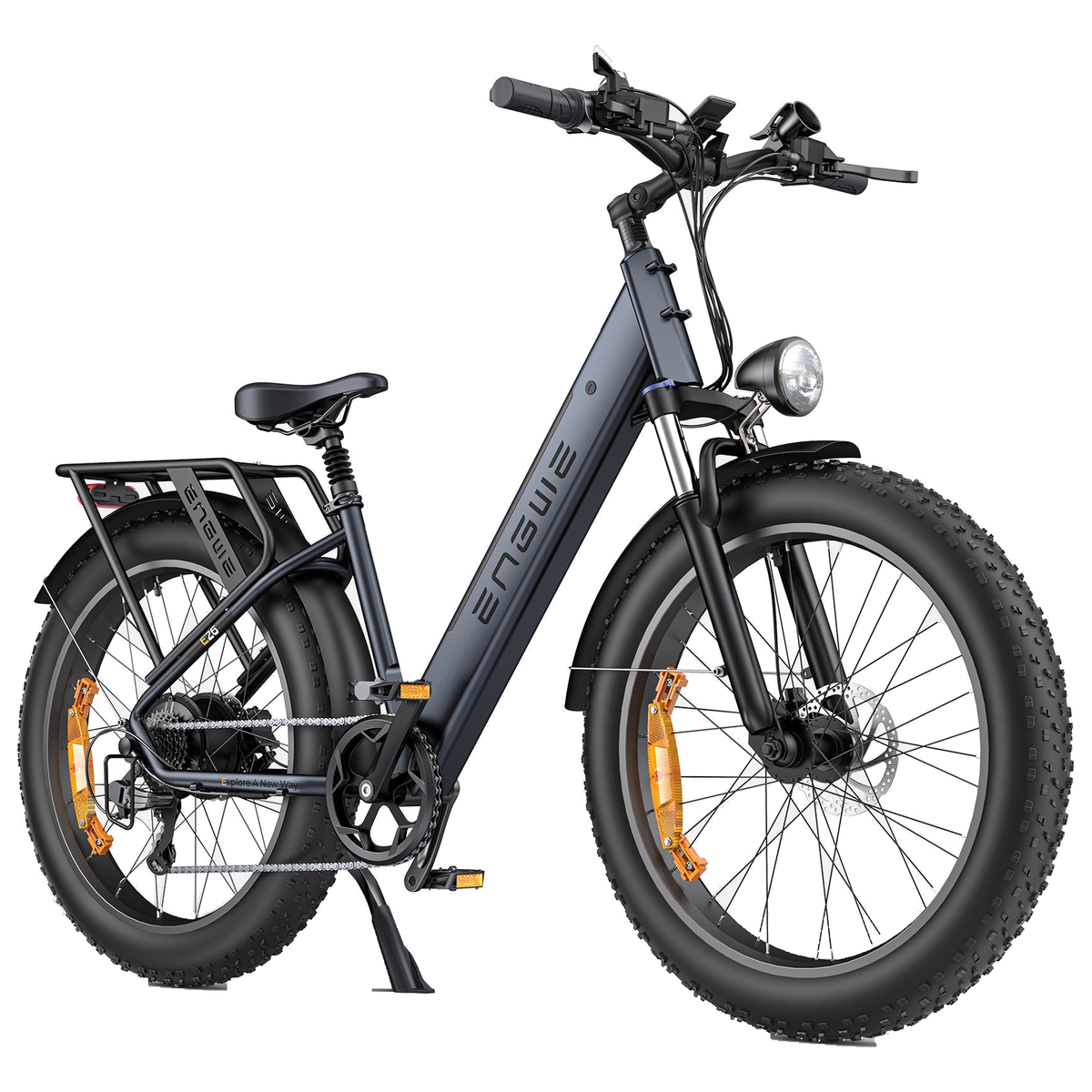 Bicicleta eléctrica ENGWE E26 ST trekking 768 Wh