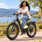 Bicicleta eléctrica ENGWE E26 ST trekking 768 Wh
