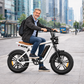 Bicicleta eléctrica ENGWE M20 urbana fatbike 624 Wh