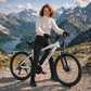 MTB eléctrica SY26 II FT 36V-13Ah (480Wh) - 26"x1.95"