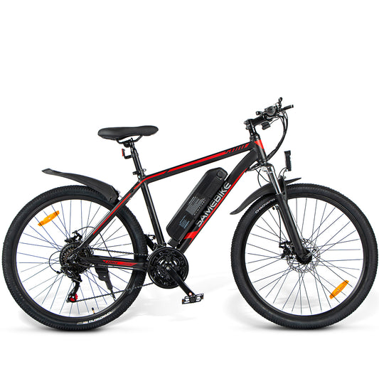 bicicleta eléctrica de montaña Samebike SY26 350W-36V-10Ah (360Wh) - rueda 26"