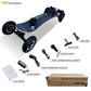 Skate eléctrico Hi-Flying H2C-01 1650Wx2-36V-10Ah (nd) - rueda nd