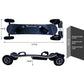 Skate eléctrico Hi-Flying H2C-01 1650Wx2-36V-10Ah (nd) - rueda nd