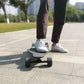 Skate eléctrico Hi-Flying Jupiter-02 450Wx2-36V-6Ah (nd) - rueda nd