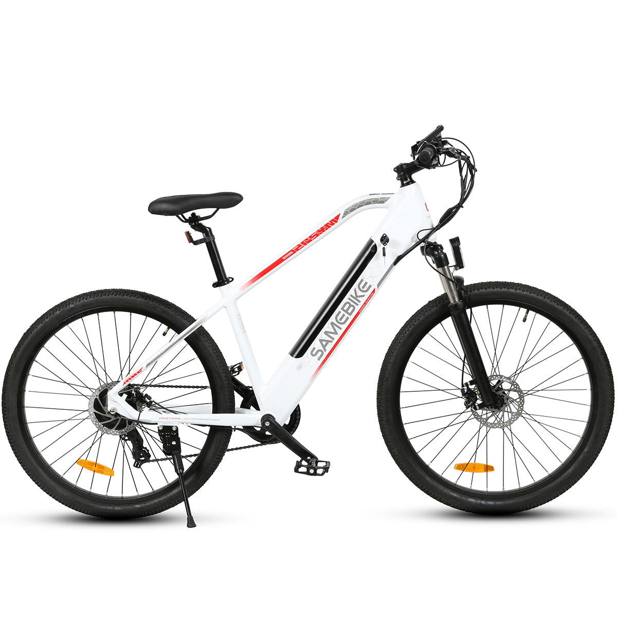 bicicleta eléctrica de montaña Samebike MY275 500W-48V-10,4Ah (499Wh) - rueda 27.5"